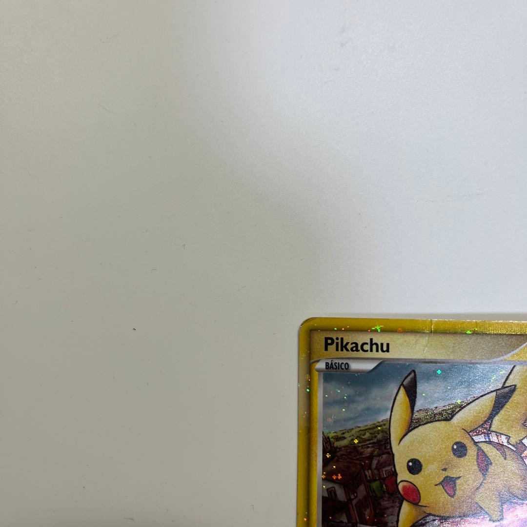 ポケモンカード ピカチュウ 基本