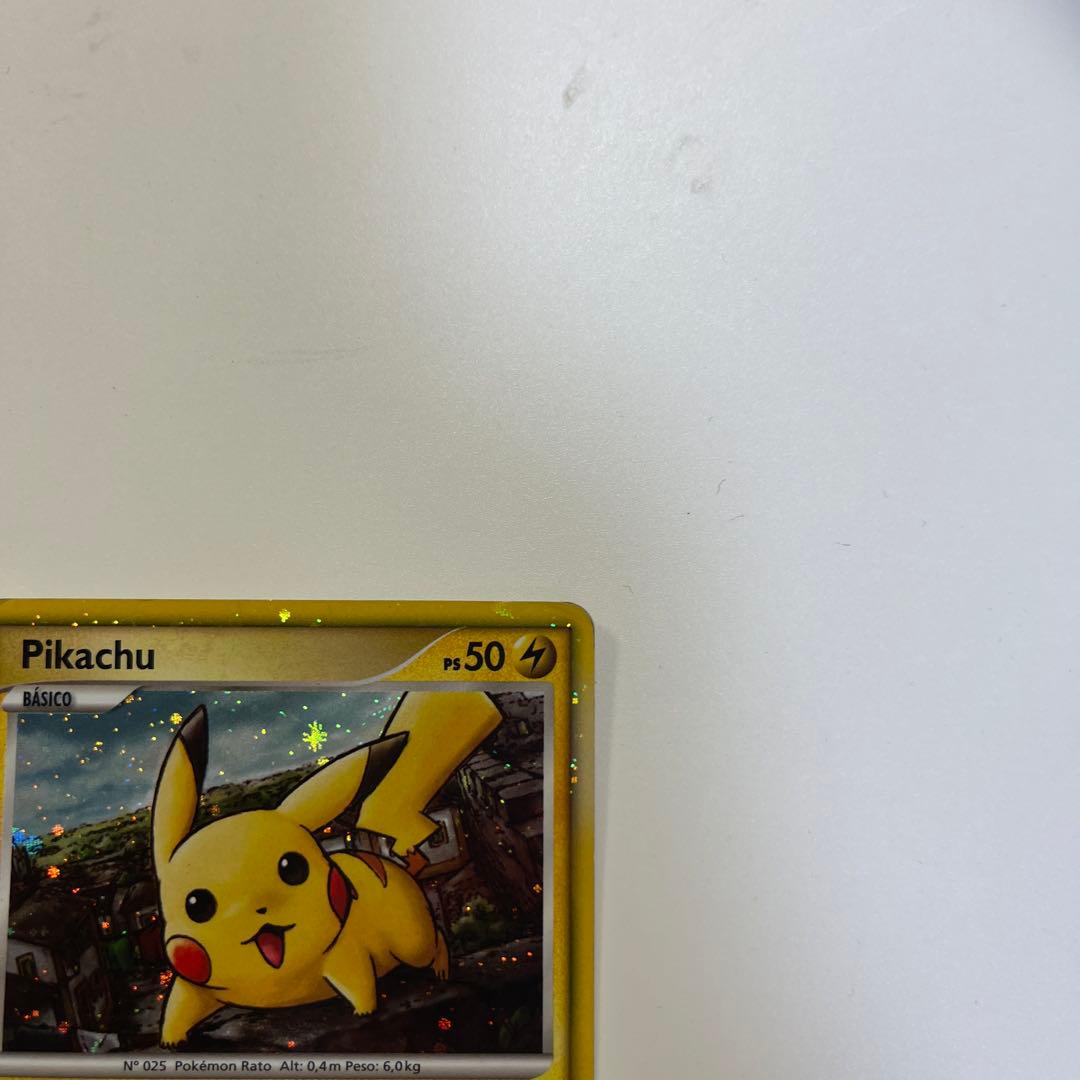 ポケモンカード ピカチュウ 基本