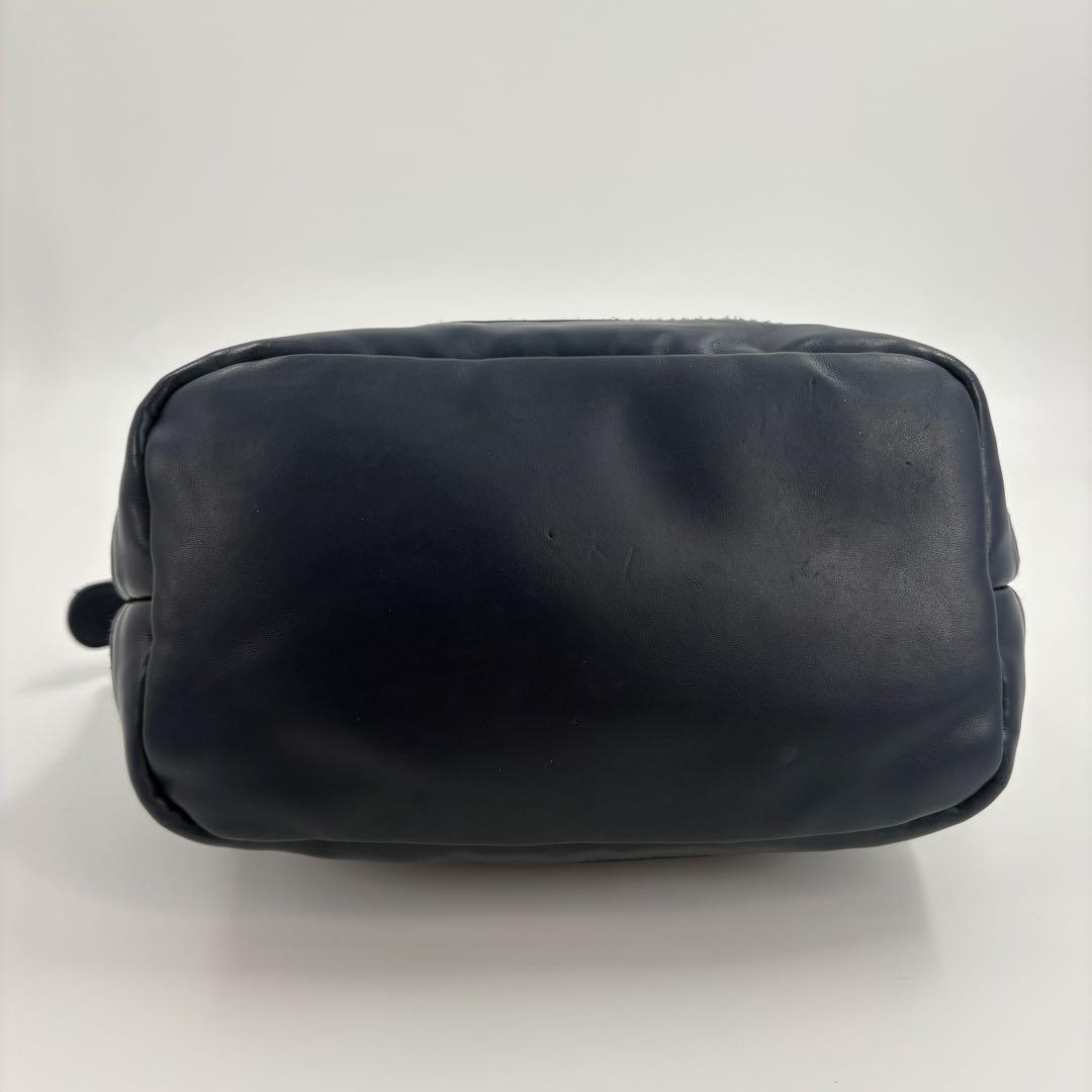 LANVIN SPORT ランバン カートバッグ ロゴ 柄 モノグラム 515
