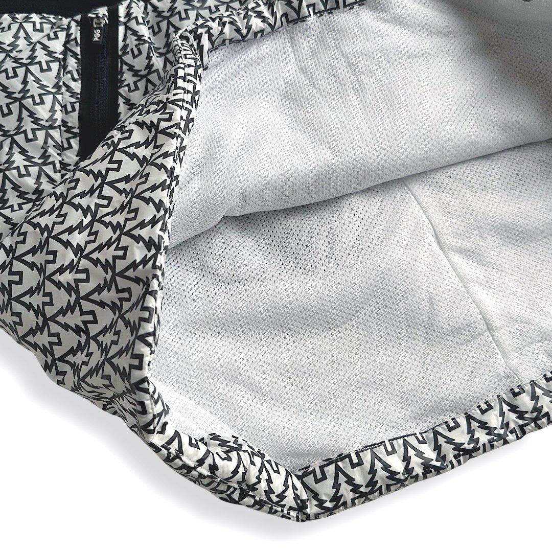 151 PGG ピージージー 中綿スカート 保温 多機能繊維 サイズ1 M