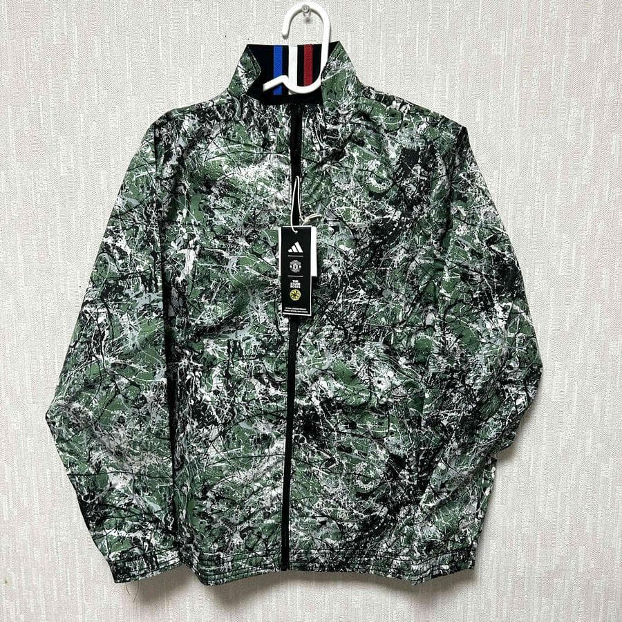 adidas マンチェスターユナイテッド ストーンローゼス Youth S
