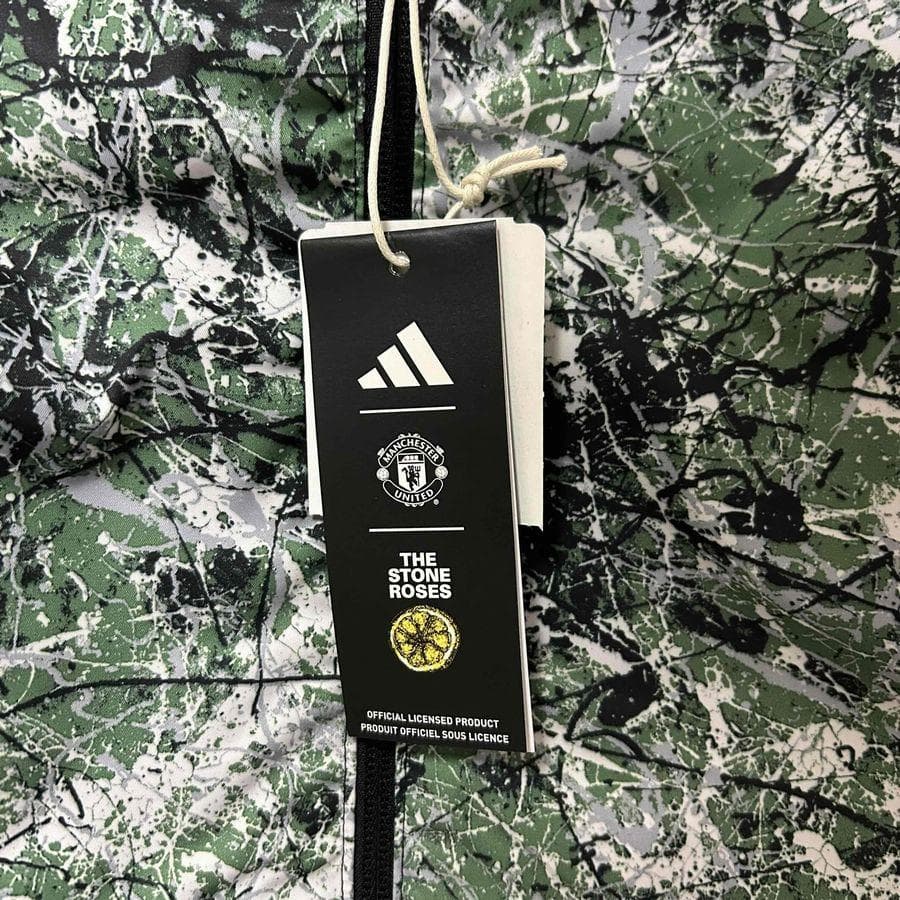 adidas マンチェスターユナイテッド ストーンローゼス Youth S