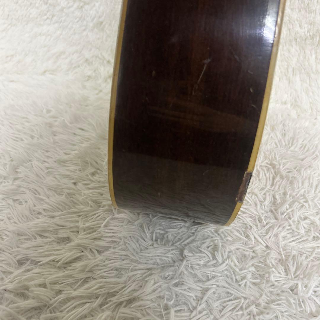 【希少品】ヤマキ　F118　yamaki　アコースティックギター