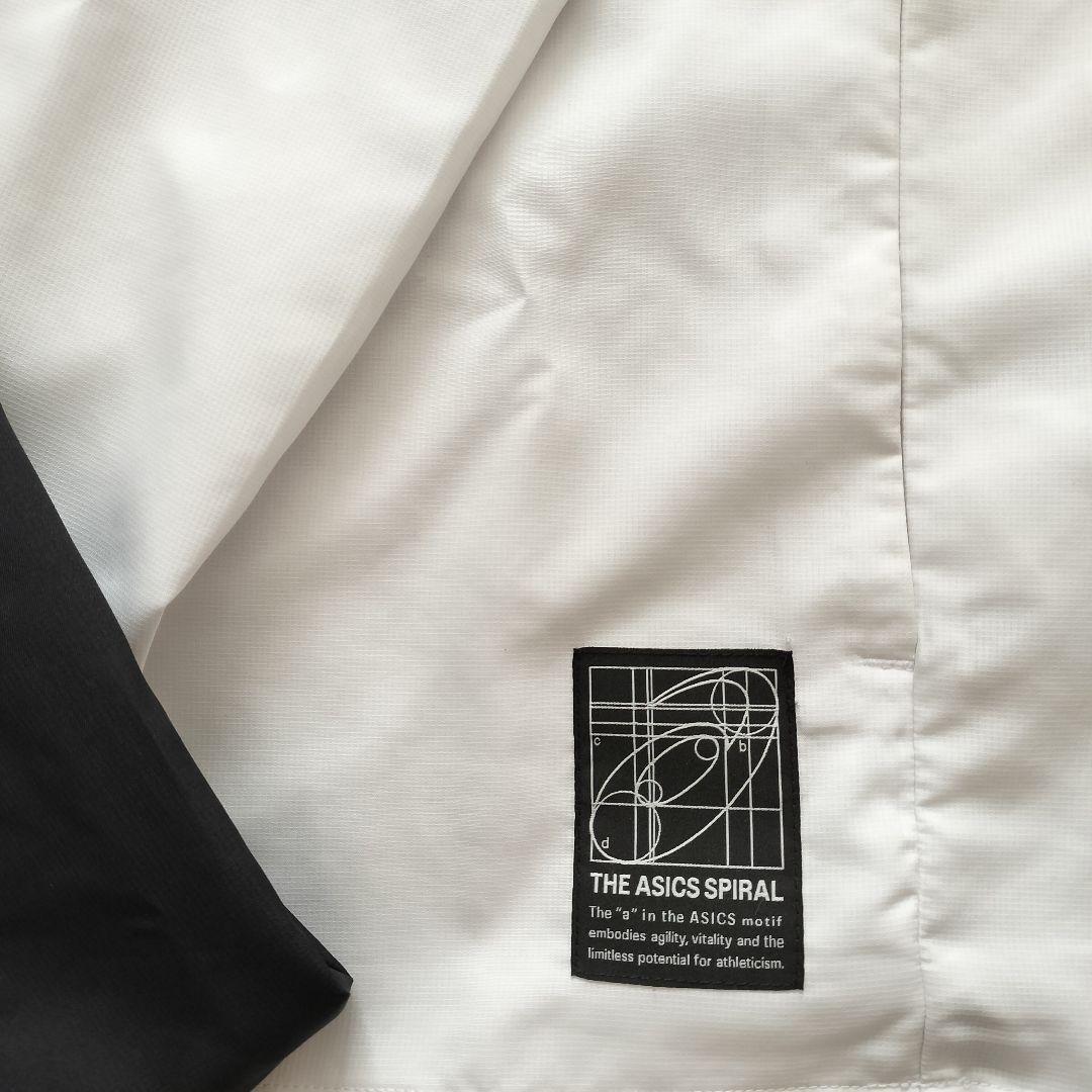 ASICS ジャージ 上下セット セットアップ メンズ 2XL 薄手