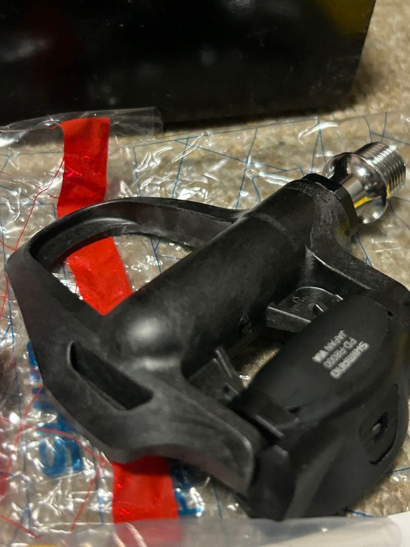 SHIMANO ULTEGRAビンディングペダル　SPD-SL PD-R8000