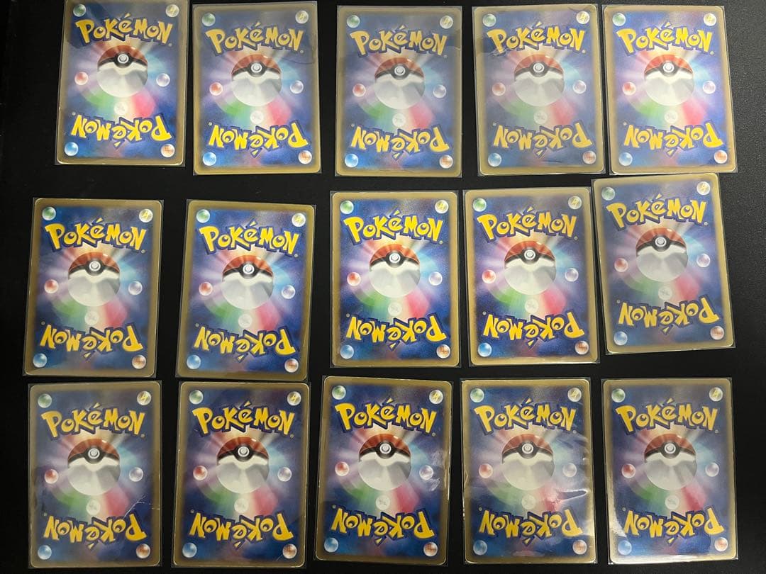 ポケモンカード　ピカチュウ