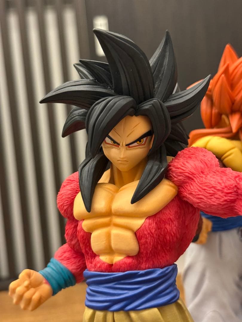 THE GREATEST SAIYAN 3体セット　一番くじ