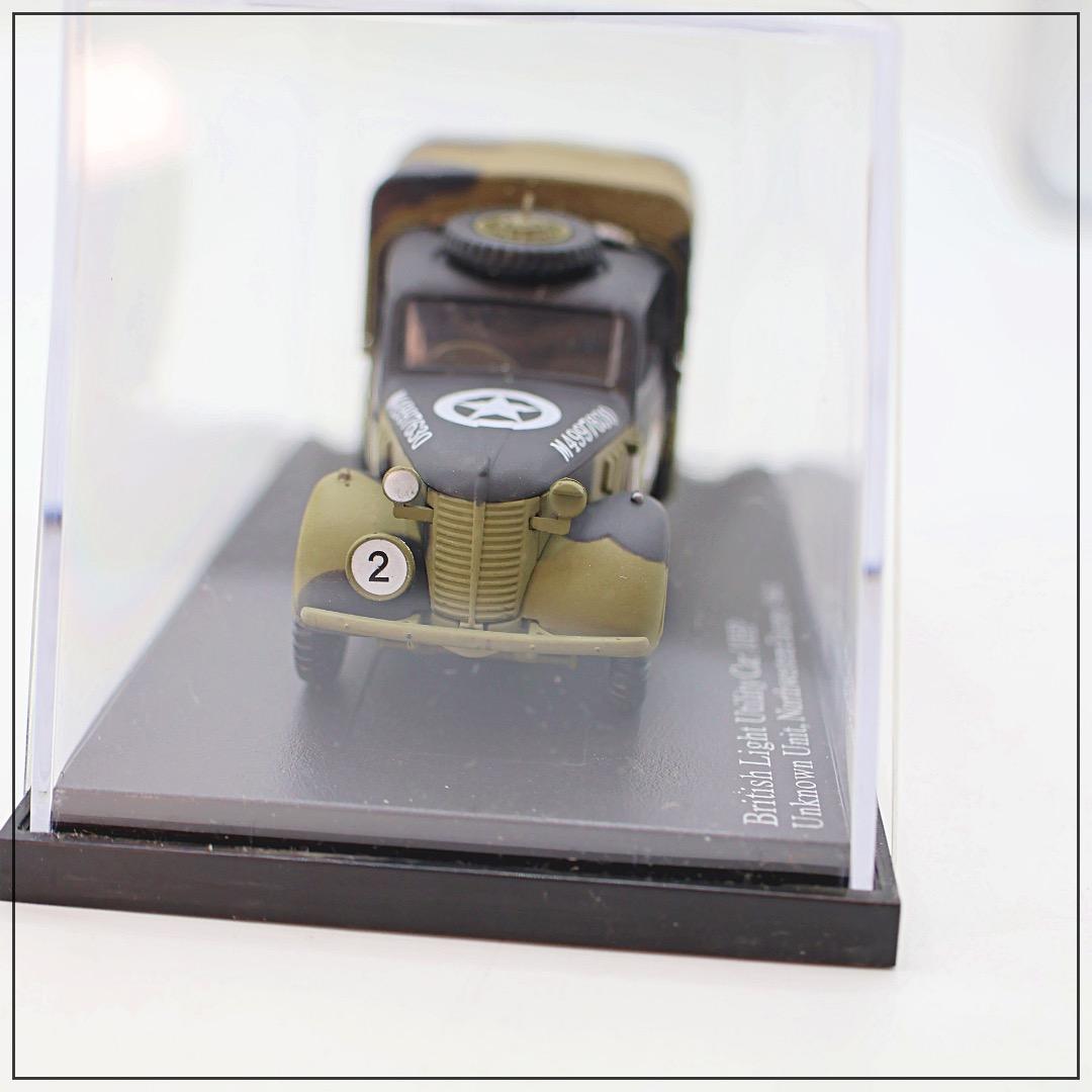 ミニカー｜ティリー小型汎用車 ｜北西ヨーロッパ 1944｜1/48