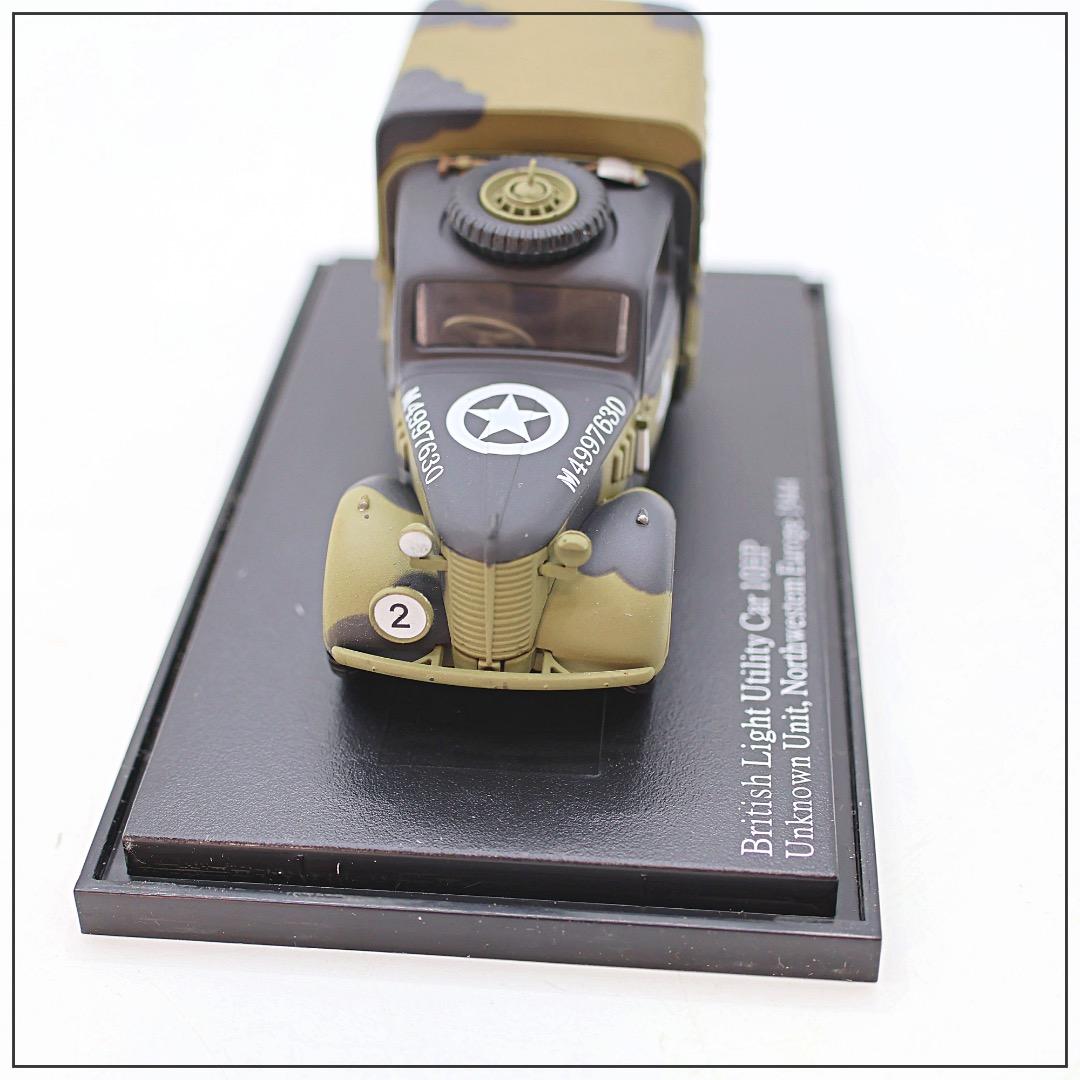 ミニカー｜ティリー小型汎用車 ｜北西ヨーロッパ 1944｜1/48
