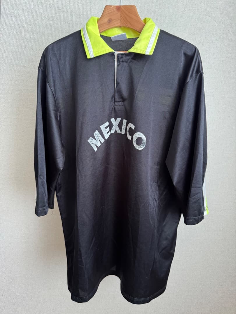 激レア 当時もの 良品 カンポス ユニフォーム 上下 1996年CMオマージュ
