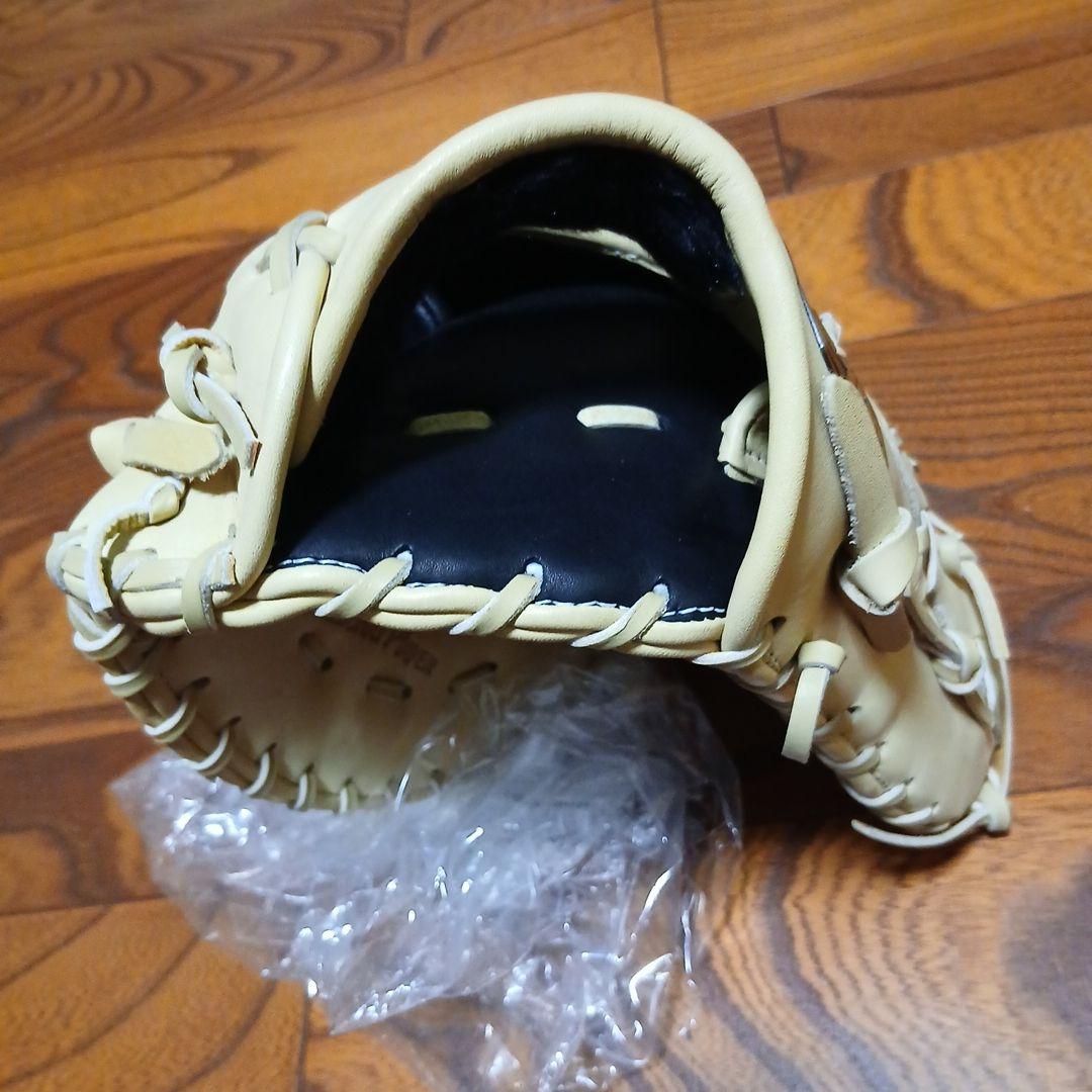 ゼット ZETT 軟式用 ファーストミット BRFB33513F