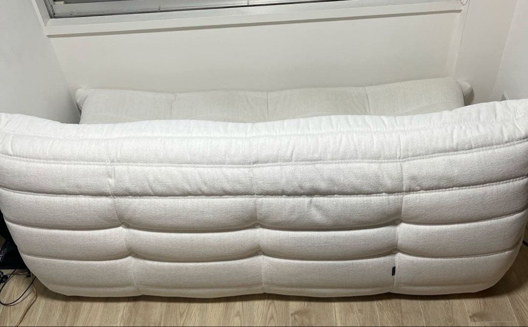 【2024張替ウレタン追加】リーンロゼ トーゴ3P Lランク 使用僅少 送料込