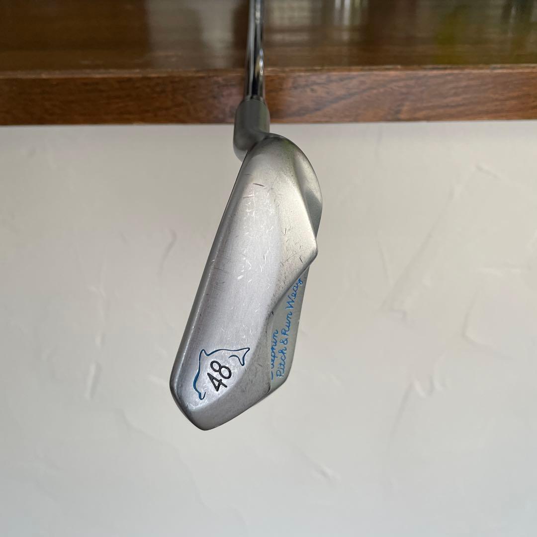 Dolphin Pitch & Run Wedge 119 48度