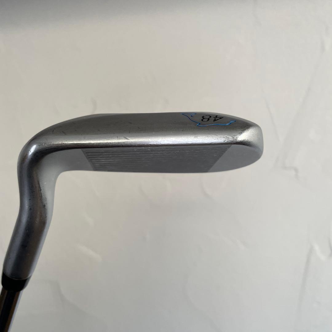 Dolphin Pitch & Run Wedge 119 48度
