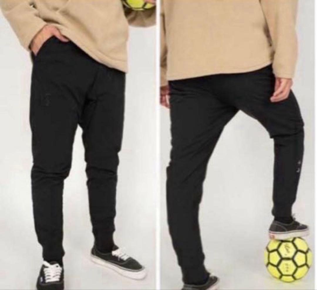ルースイソンブラ　トリカゴパンツ2 中綿