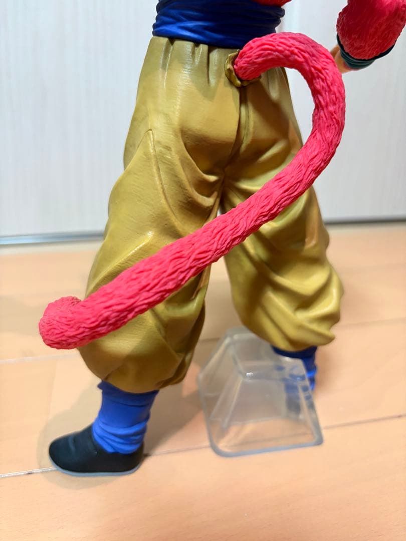 一番くじドラゴンボールTHEGREATESTSAIYANB賞　超サイヤ人4孫悟空