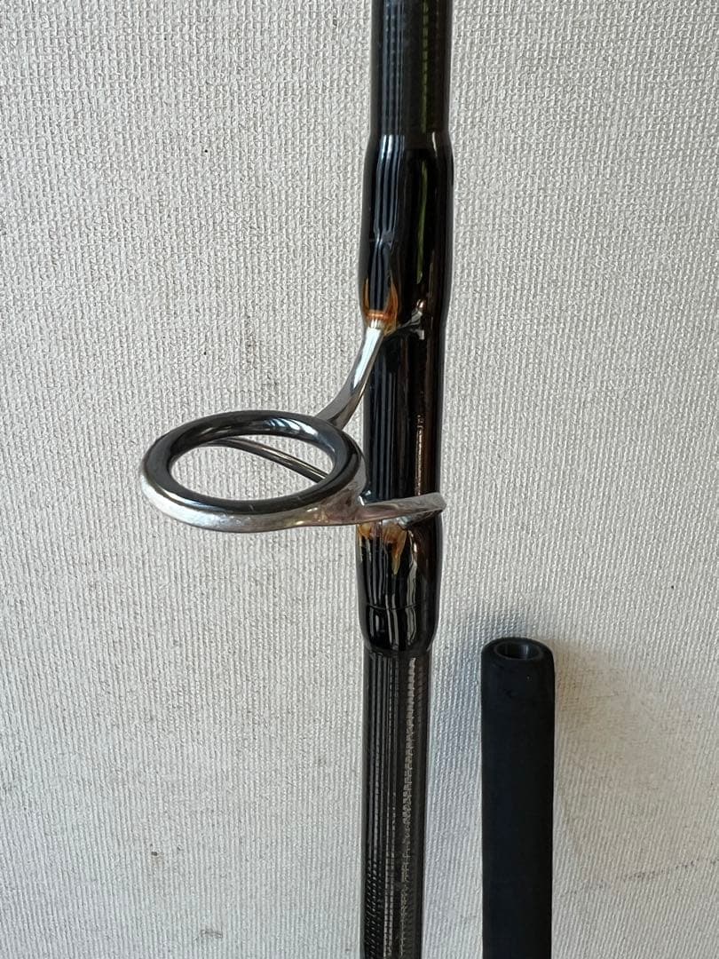 JUMPRIZE BACK UPPER 98Ⅲ 2ピース ロッド 中古