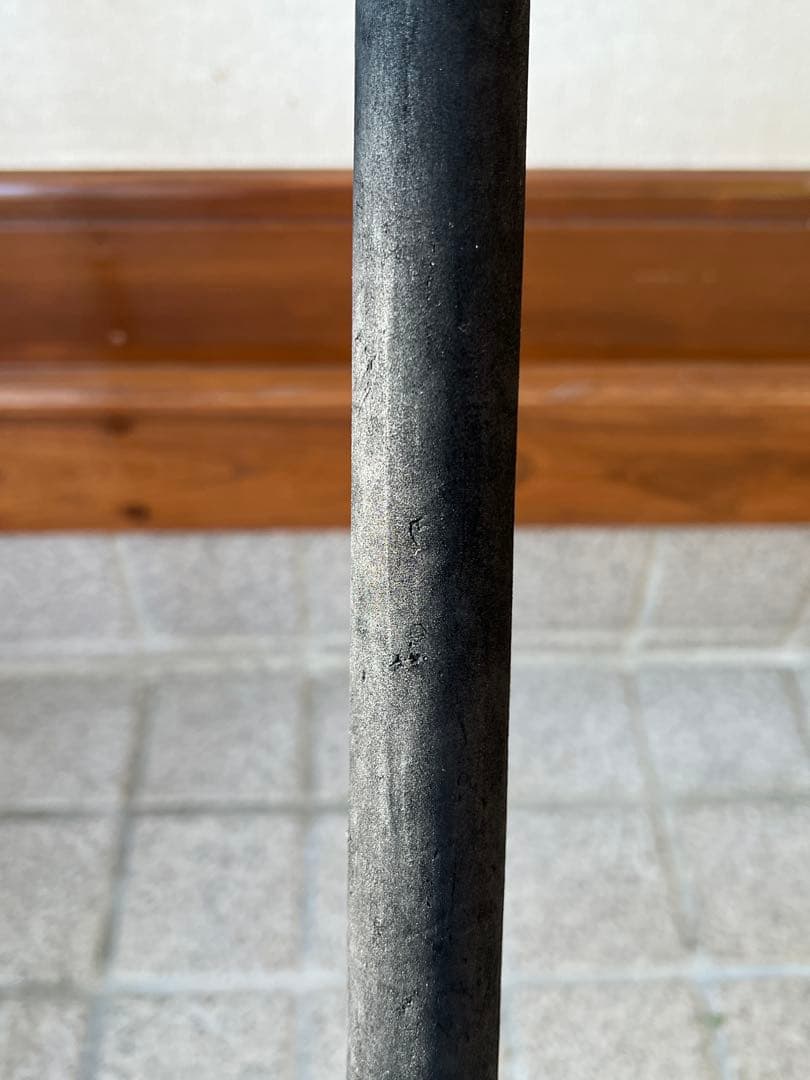 JUMPRIZE BACK UPPER 98Ⅲ 2ピース ロッド 中古