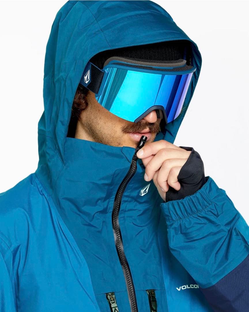 【新品】VOLCOM Tds Infrared Gore-Tex Jacket