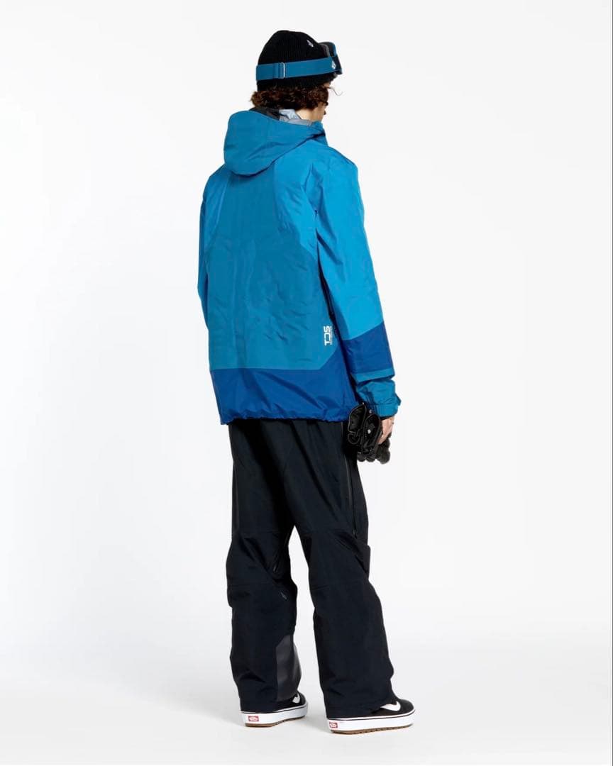 【新品】VOLCOM Tds Infrared Gore-Tex Jacket