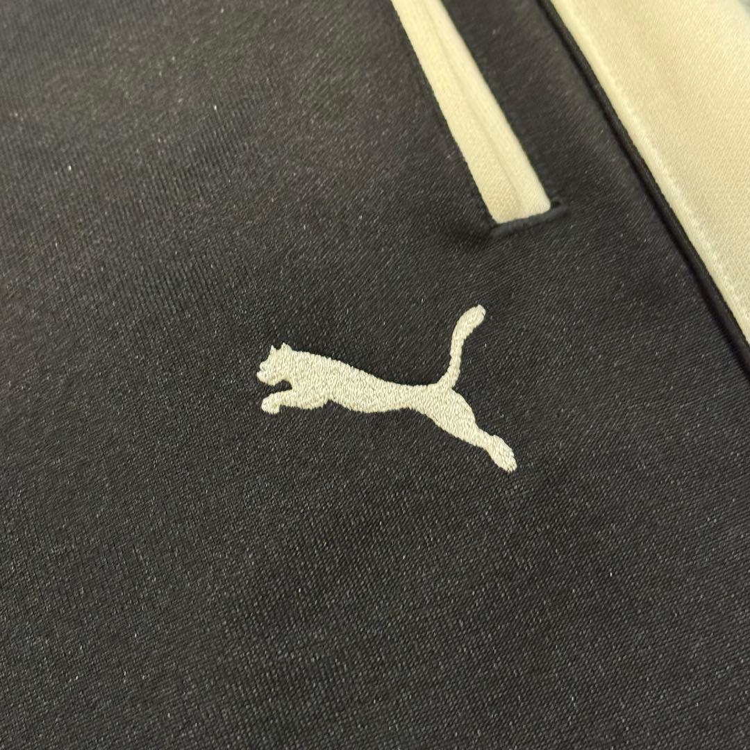 PUMA T7 トラックパンツ ブラック