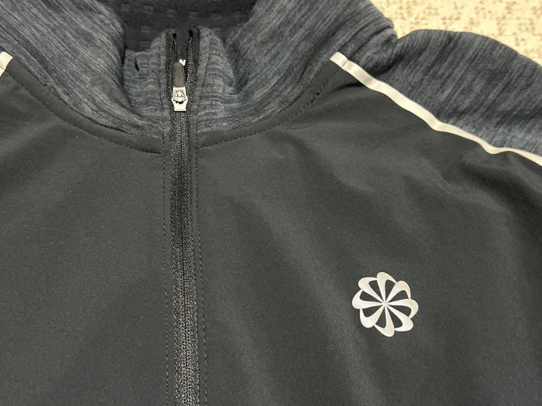 ナイキ NIKE スフィアハイブリッド FTR L/S トップ 大迫傑選手