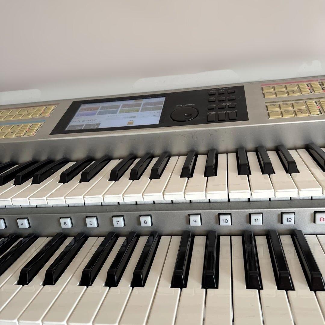 ヤマハステージアカスタム ELS-02C バイタライズ　USB付