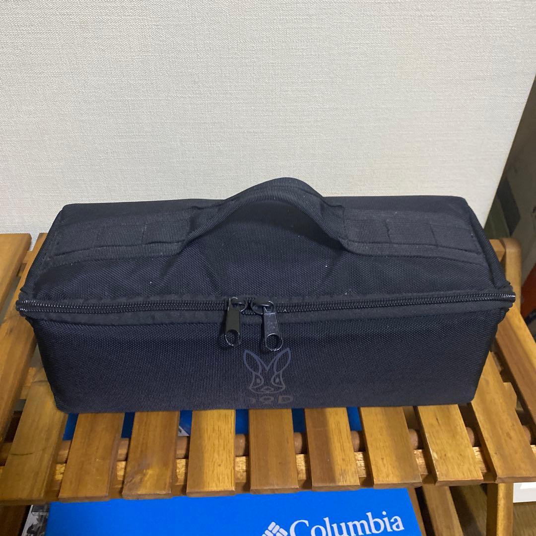 DOD ムシャテント グランドシート ペグ、ペグハンマーセット、ペグケースセット