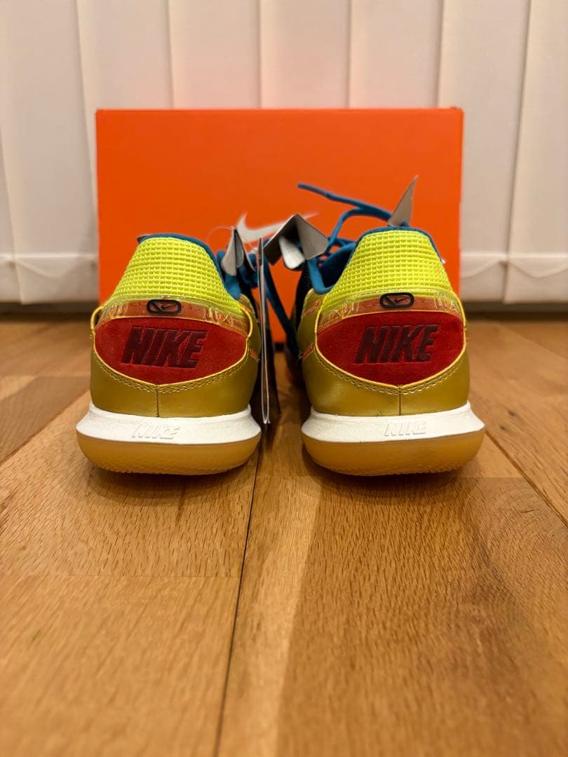 NIKE STREETGATO フットサルシューズ メンズ25.5 レディス26
