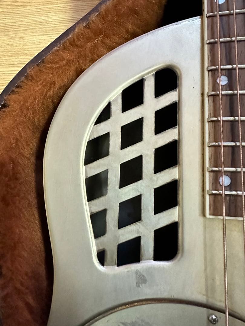 Republic Guitars Tricone(MOD) リゾネーター ドブロ