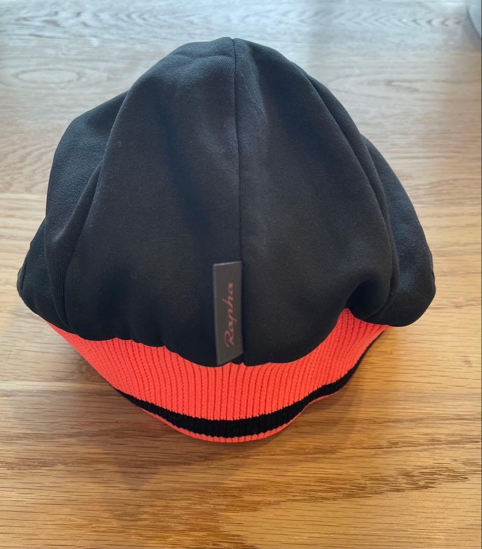 Rapha（ラファ）DEEP WINTER HAT／サイクリングキャップ／冬用