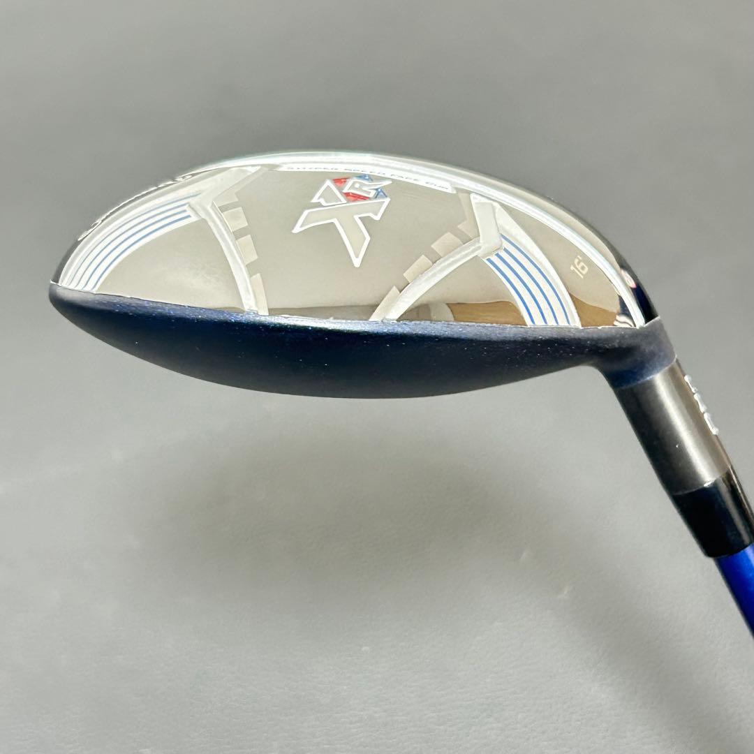 【極美品】キャロウェイ XR PRO フェアウェイウッド 16° 4W