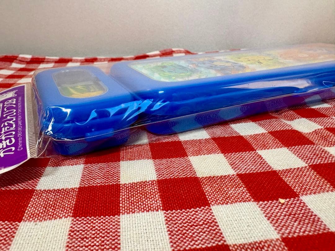 廃盤　激レア　初期　ポケットモンスター 鉛筆セット 12本入り　筆箱　消しゴム