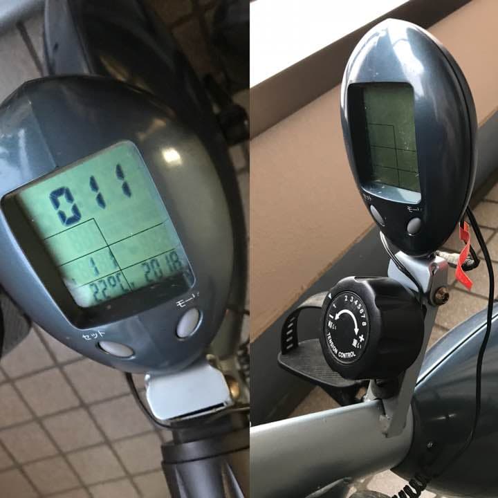 サイクルトレーニング