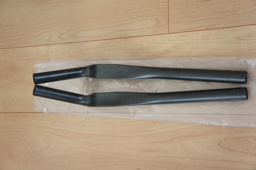 VISION SPEED EXTENSIONS J-Bend DHバーTTバイク