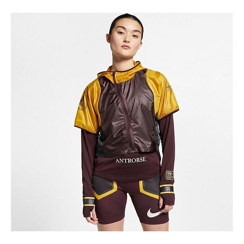 Nike ナイキLAB ウィメンズギャクソウトランスフォームジャケット