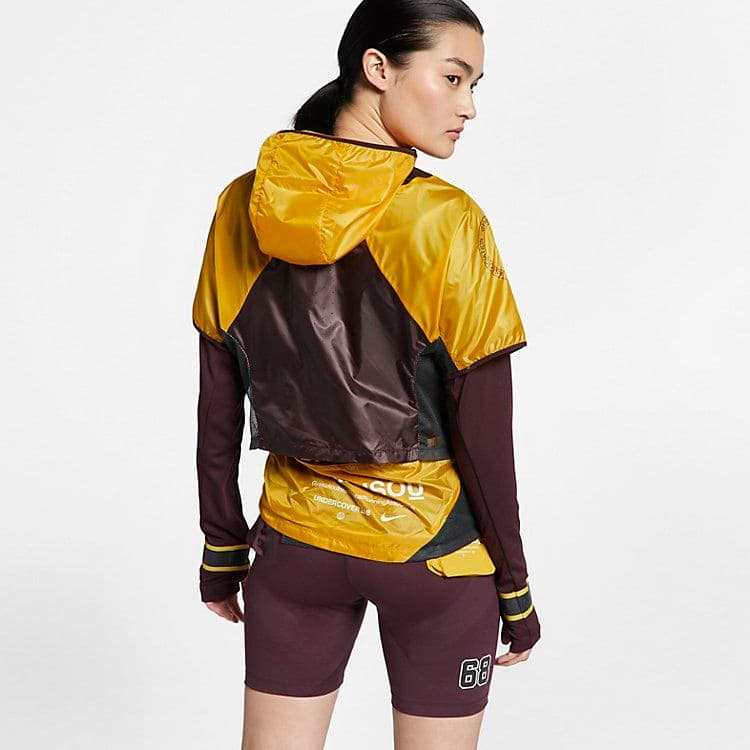 Nike ナイキLAB ウィメンズギャクソウトランスフォームジャケット