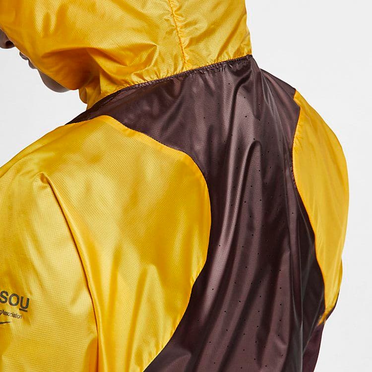 Nike ナイキLAB ウィメンズギャクソウトランスフォームジャケット