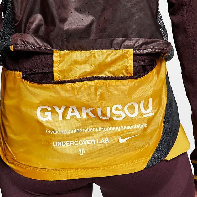 Nike ナイキLAB ウィメンズギャクソウトランスフォームジャケット