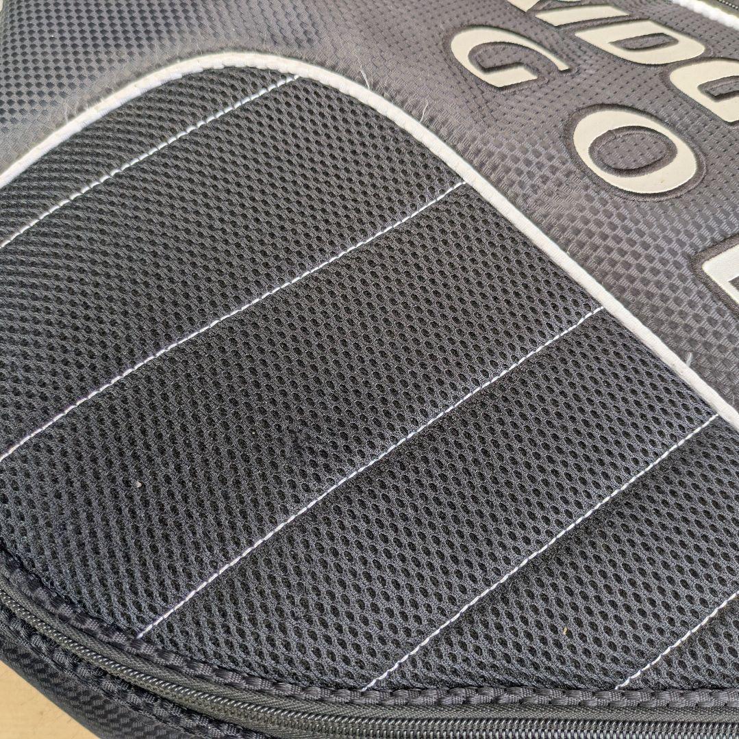 BRIDGESTONE ゴルフ キャディバッグ ブラック CBG50Y