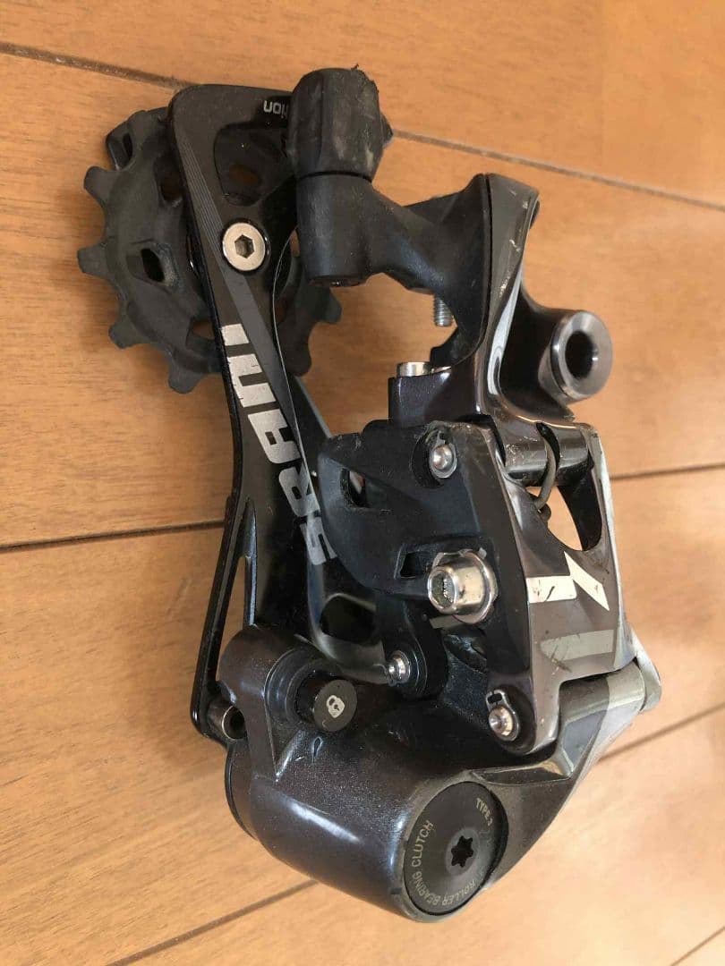 SRAM Force 11速 リアディレイラー
