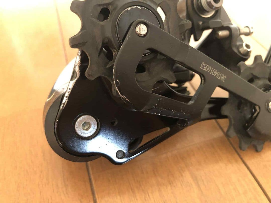 SRAM Force 11速 リアディレイラー