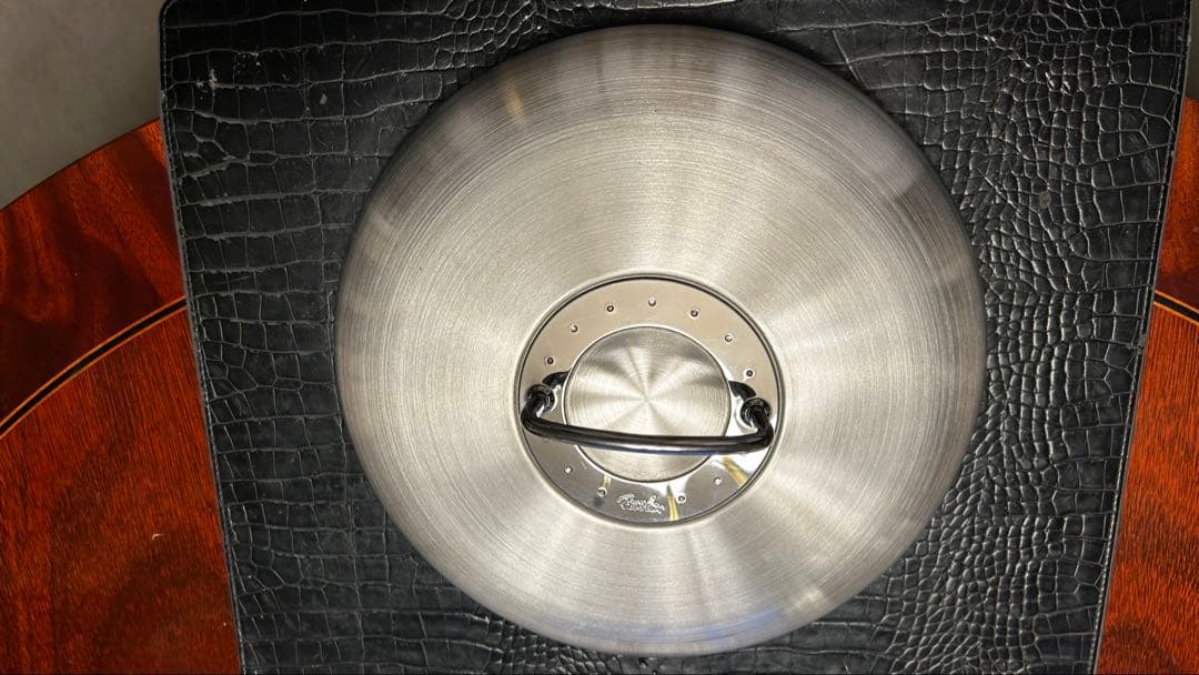 FISSLER フィスラー プロコレクション フライパンカバー28cm ドイツ製