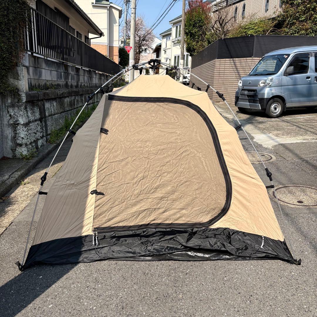 DOD ONE TOUCH KANGAROO TENT(M)ワンタッチカンガルー