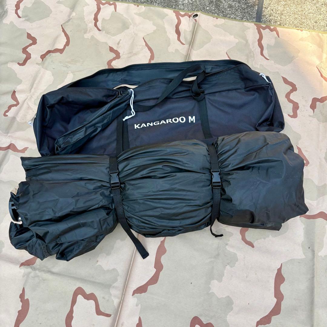 DOD ONE TOUCH KANGAROO TENT(M)ワンタッチカンガルー