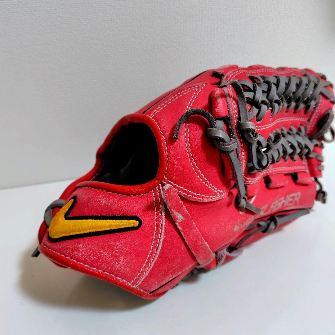 ナイキ軟式野球グローブ
