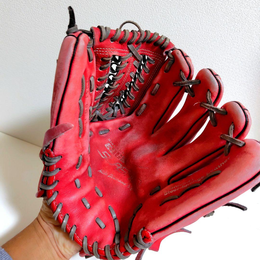 ナイキ軟式野球グローブ