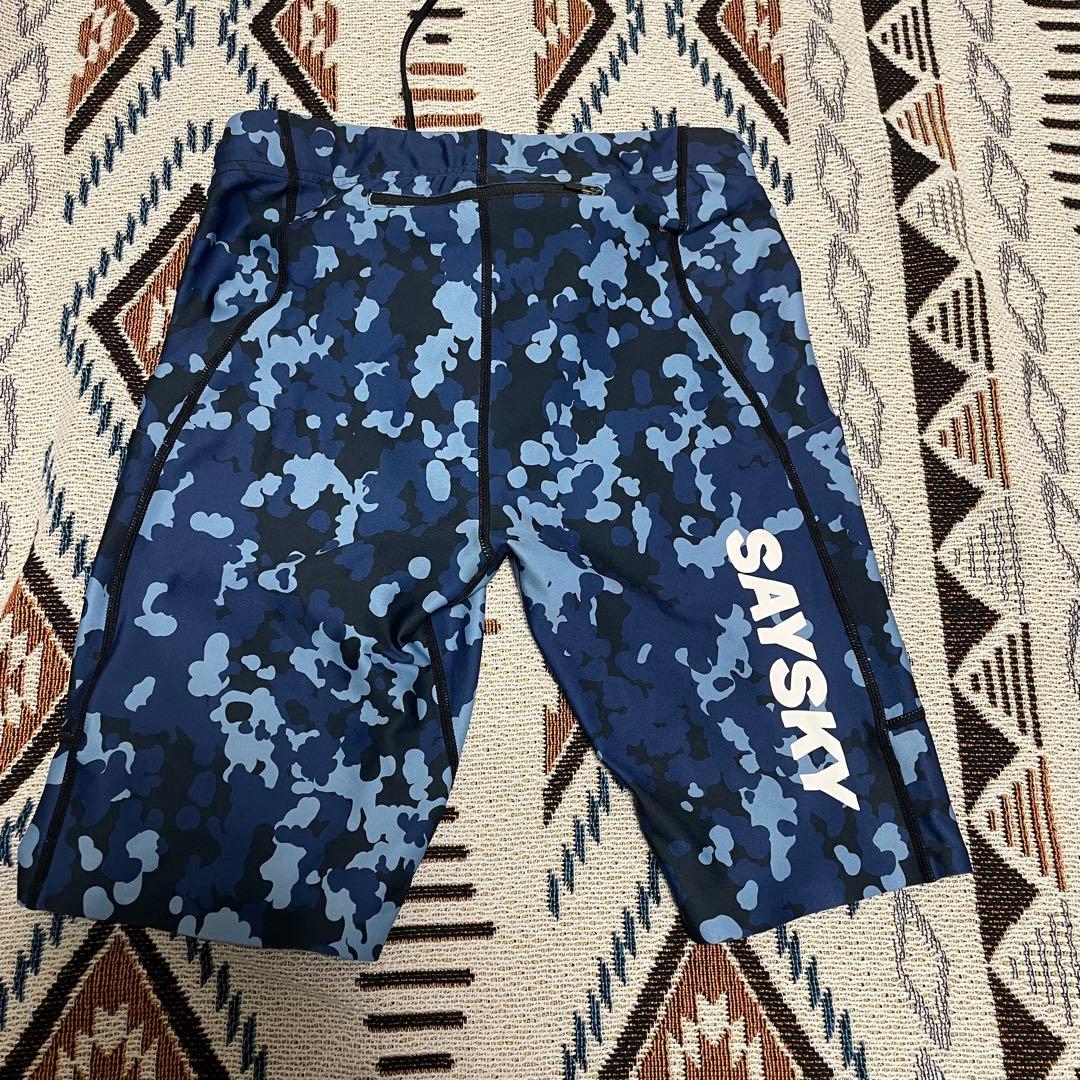 SAYSKY★ショートタイツ XS