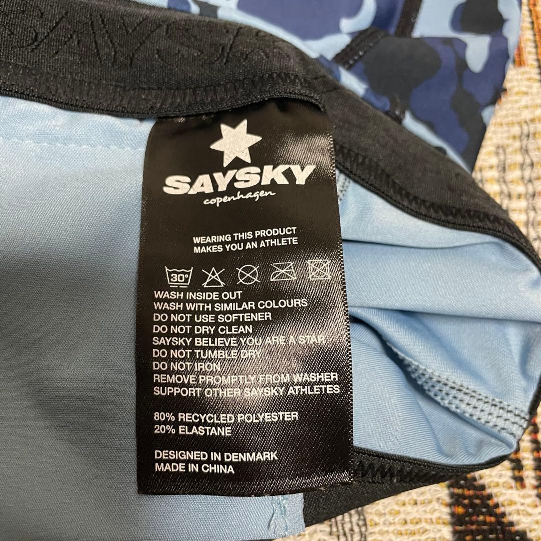 SAYSKY★ショートタイツ XS
