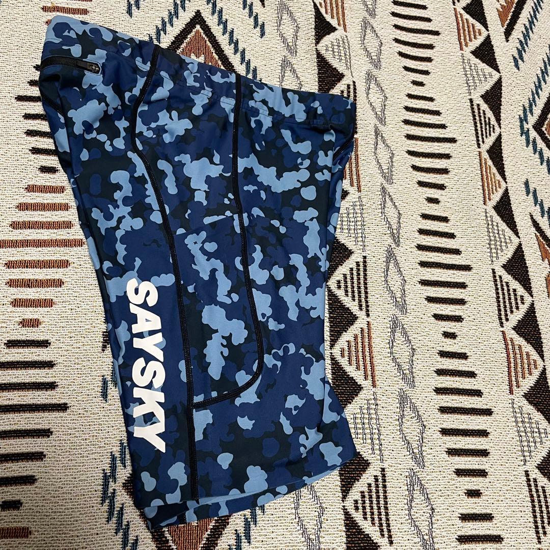 SAYSKY★ショートタイツ XS